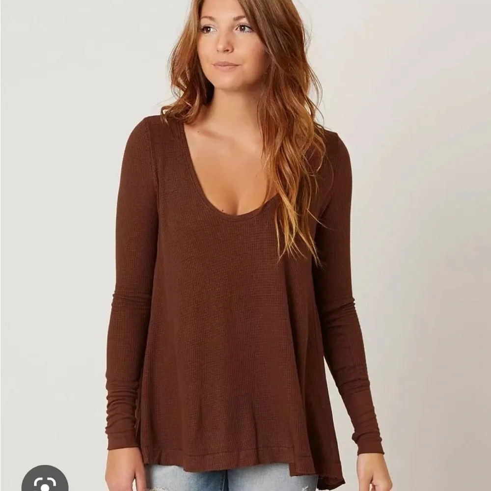 FREE PEOPLE MALIBU THERMAL TOP